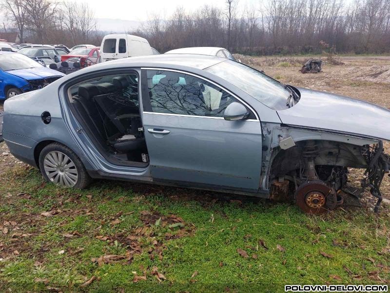Volkswagen  Passat B6 TDI Razni Delovi