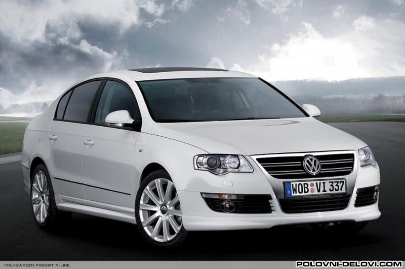 Volkswagen  Passat B6 TDI Razni Delovi