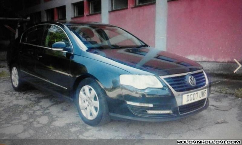Volkswagen  Passat B6 TDI Razni Delovi