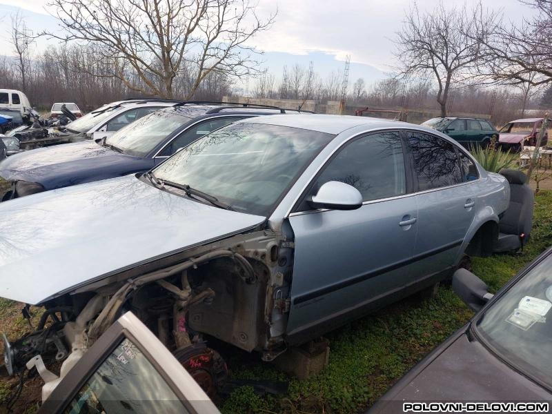 Volkswagen  Passat B6 TDI Razni Delovi
