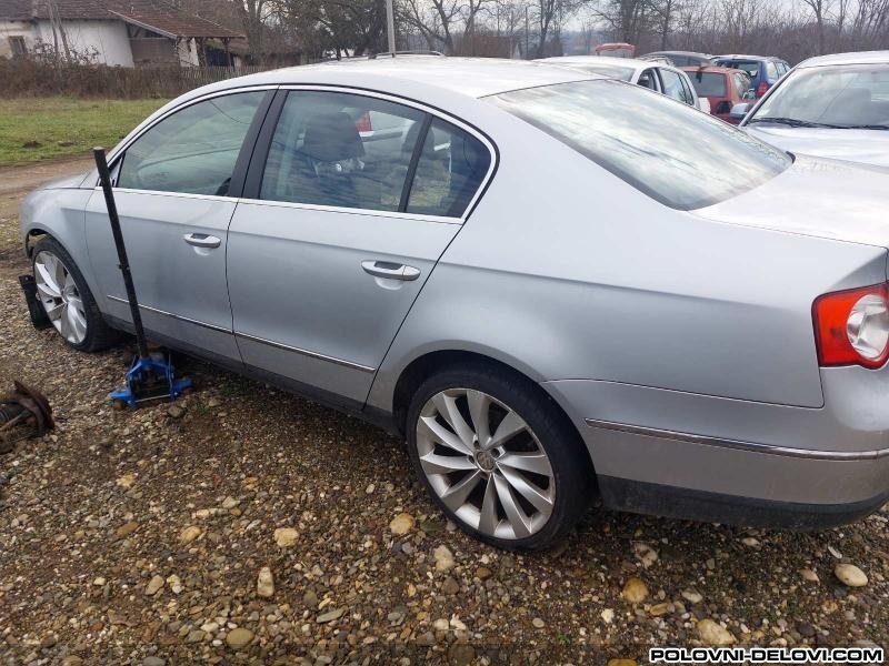 Volkswagen  Passat B6 TDI Razni Delovi