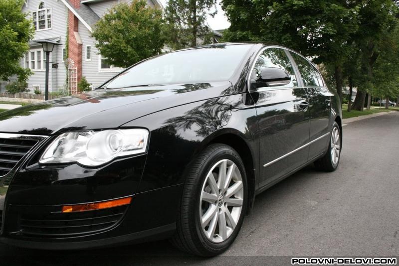 Volkswagen  Passat B6 TDI. TSI. TFSI  Kompletan Auto U Delovima