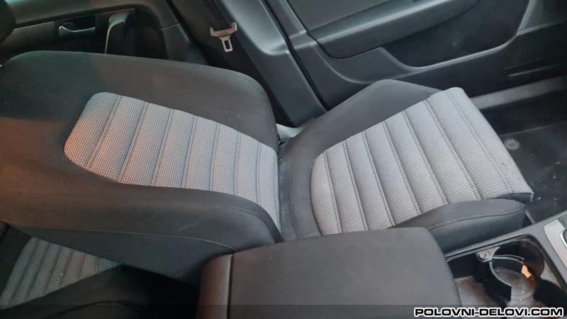 Volkswagen  Passat B6 Tapaciri Enterijer