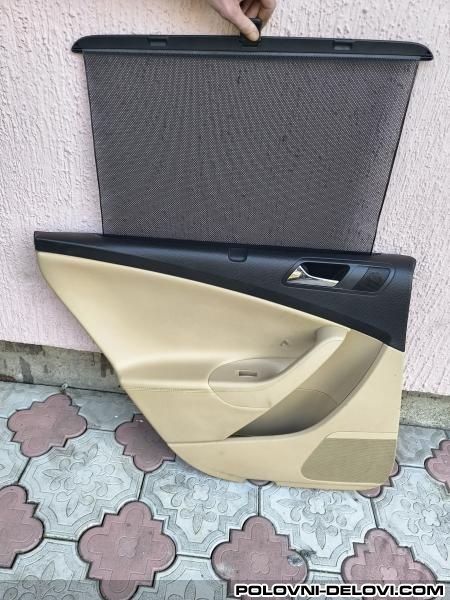 Volkswagen  Passat B6 Tapaciri S Mrezama Enterijer