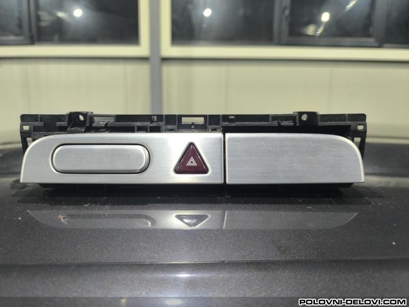 Volkswagen  Passat B6 Tastatura I Fioka Enterijer