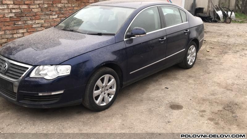 Volkswagen  Passat B6 Tdi -fsi Kompletan Auto U Delovima