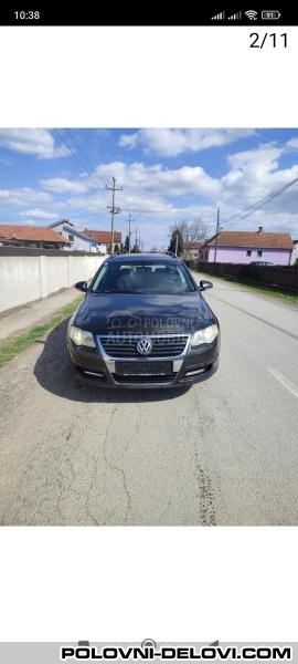 Volkswagen  Passat B6 Tdi  1.9 Karoserija