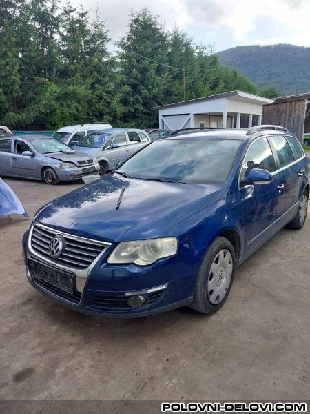 Volkswagen  Passat B6 Tdi Bls  Kompletan Auto U Delovima