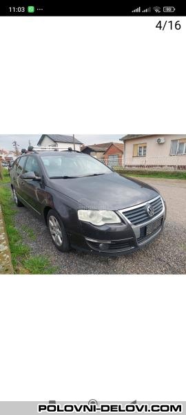 Volkswagen  Passat B6 Tdi  Comon Reil Kompletan Auto U Delovima