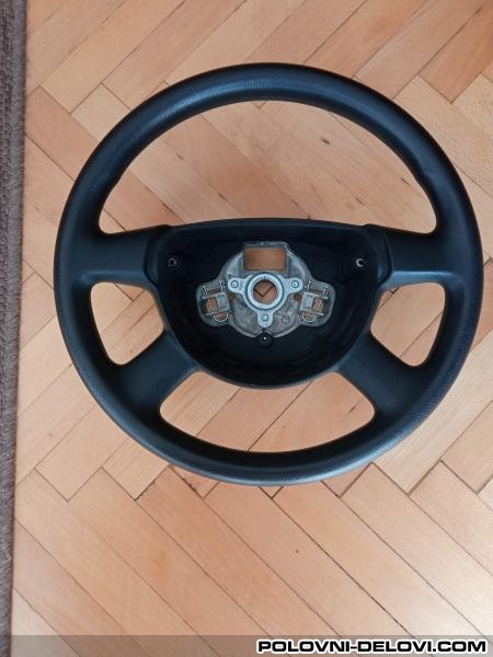 Volkswagen  Passat B6 Tdi Enterijer
