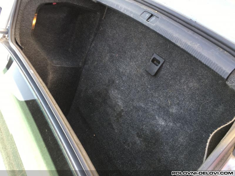 Volkswagen  Passat B6 Tdi Enterijer