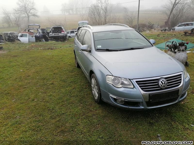 Volkswagen  Passat B6 Tdi Fsi Kompletan Auto U Delovima