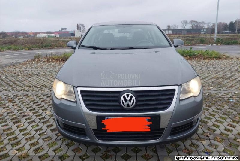 Volkswagen  Passat B6 Tdi   Karoserija
