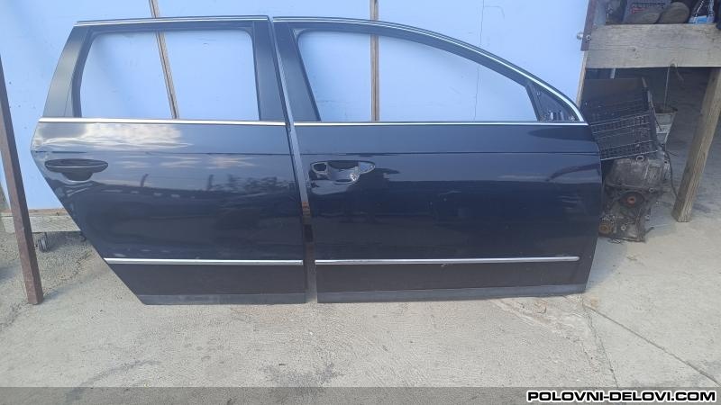Volkswagen  Passat B6 Tdi   Karoserija