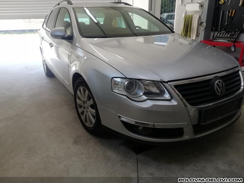 Volkswagen  Passat B6 Tdi Kompletan Auto U Delovima