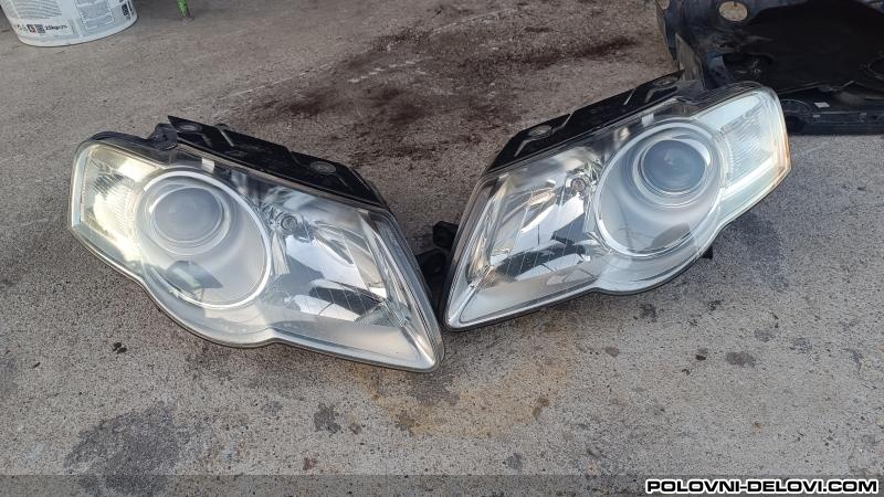 Volkswagen  Passat B6 Tdi   Kompletan Auto U Delovima