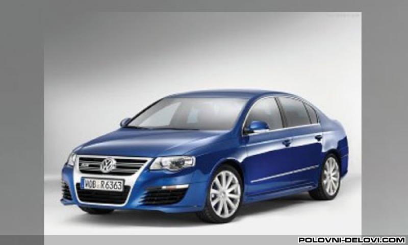 Volkswagen  Passat B6 Tdi Kompletan Auto U Delovima