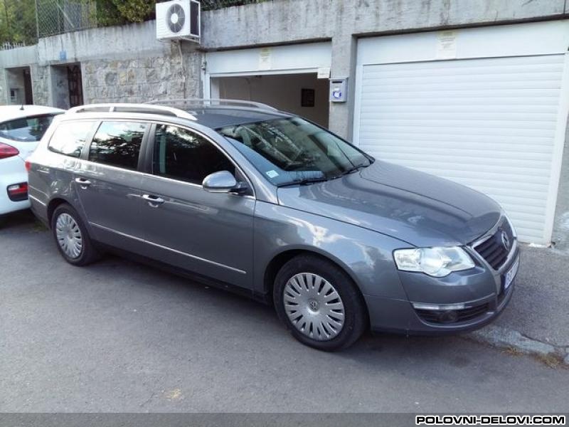 Volkswagen  Passat B6 Tdi Kompletan Auto U Delovima