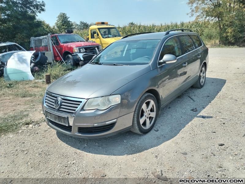 Volkswagen  Passat B6 Tdi Kompletan Auto U Delovima