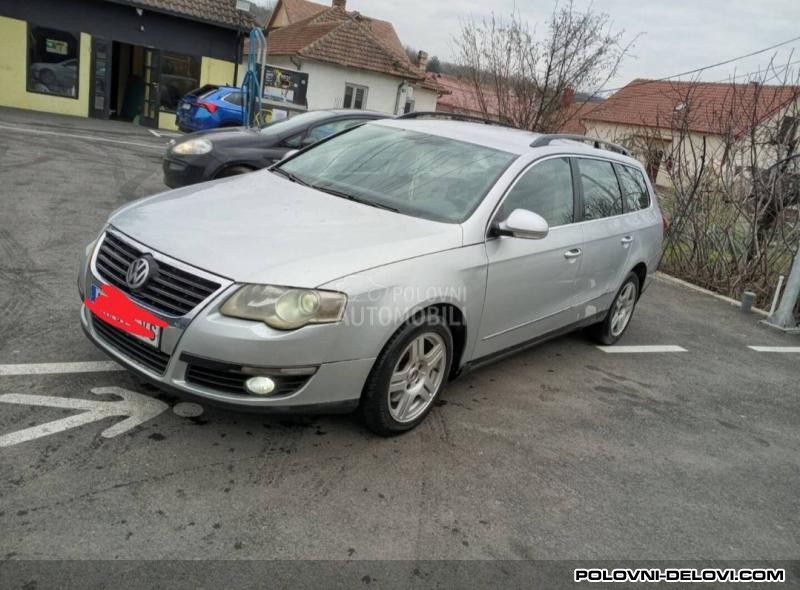 Volkswagen  Passat B6 Tdi   Kompletan Auto U Delovima