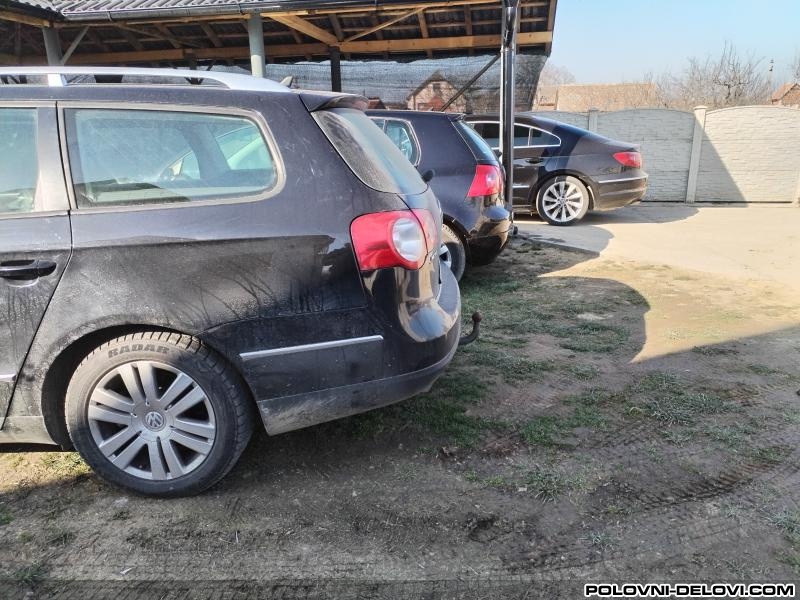 Volkswagen  Passat B6 Tdi Kompletan Auto U Delovima