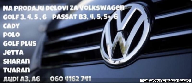 Volkswagen  Passat B6 Tdi Kompletan Auto U Delovima