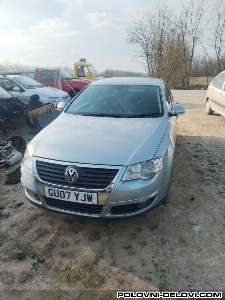 Volkswagen  Passat B6 Tdi Kompletan Auto U Delovima