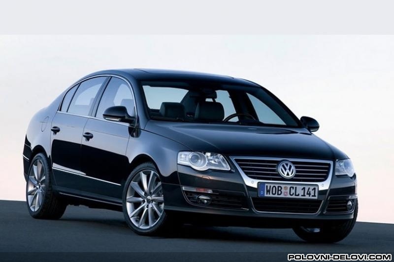 Volkswagen  Passat B6 Tdi Kompletan Auto U Delovima