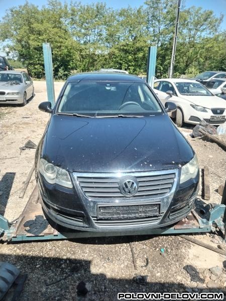 Volkswagen  Passat B6 Tdi Kompletan Auto U Delovima