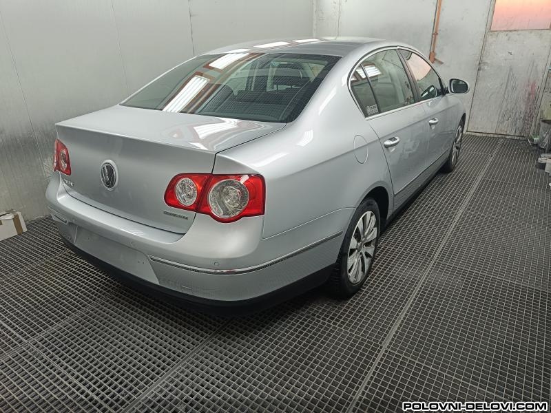 Volkswagen  Passat B6 Tdi Motor I Delovi Motora