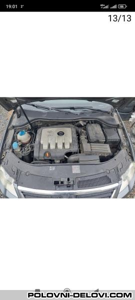 Volkswagen  Passat B6 Tdi   Motor I Delovi Motora