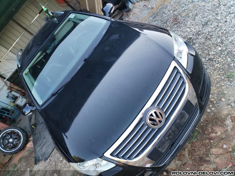 Volkswagen  Passat B6 Tdi Motor I Delovi Motora