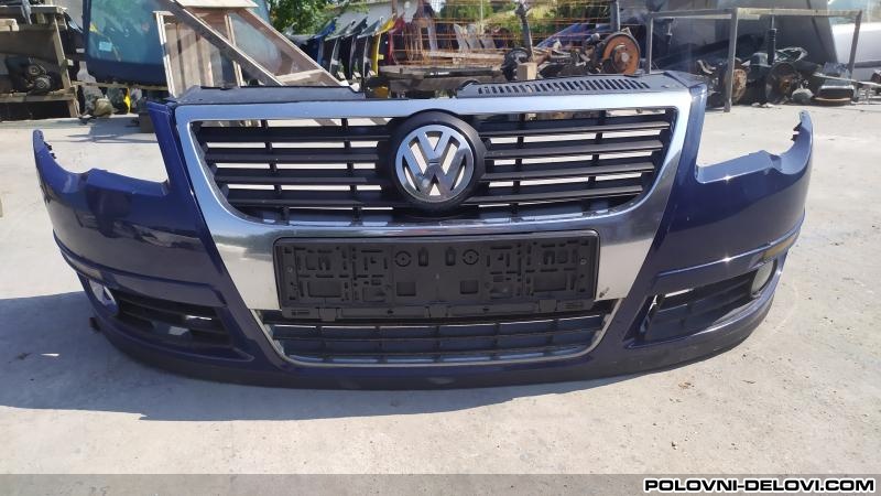Volkswagen  Passat B6 Tdi Svetla I Signalizacija