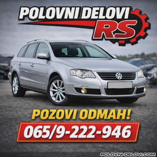 Volkswagen  Passat B6  Trap I Vesanje