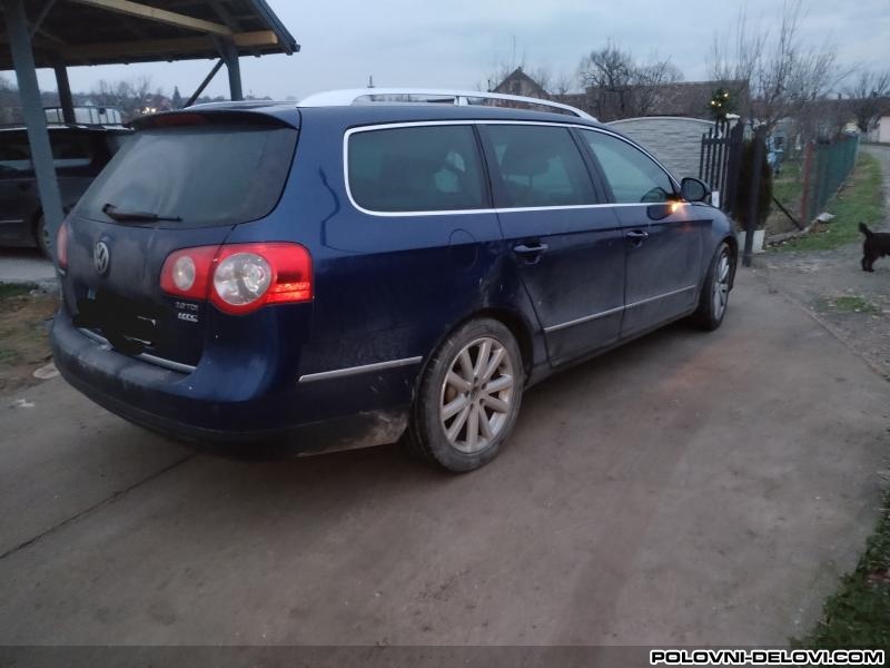 Volkswagen  Passat B6  Trap I Vesanje