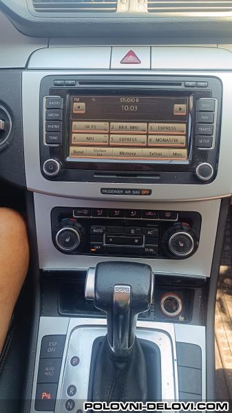 Volkswagen  Passat B6 Tsi Audio
