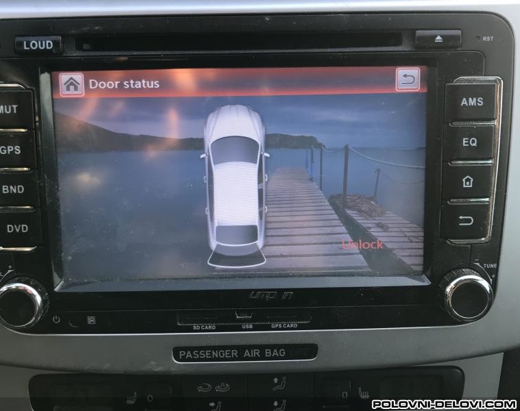 Volkswagen  Passat B6  Tuning