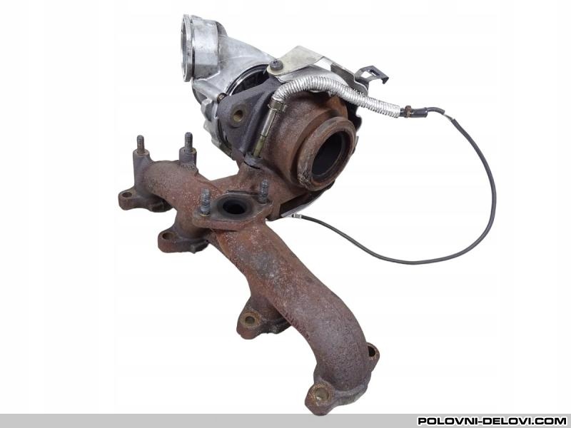 Volkswagen  Passat B6 Turbina Motor I Delovi Motora