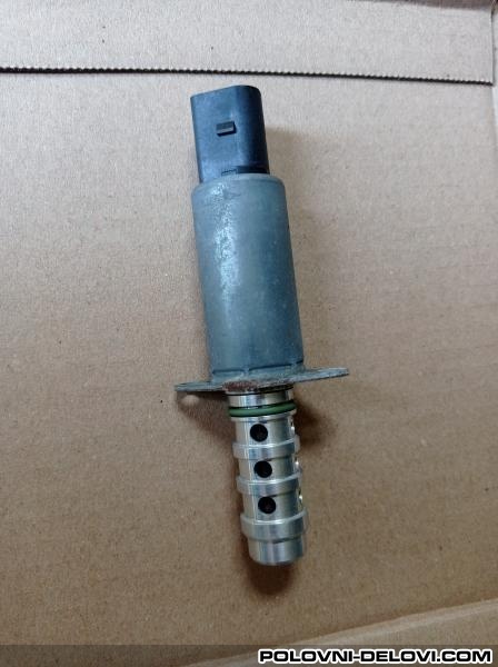 Volkswagen  Passat B6 VVT Ventil  Elektrika I Paljenje