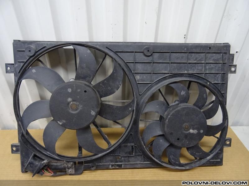 Volkswagen  Passat B6 Ventilator Rashladni Sistem