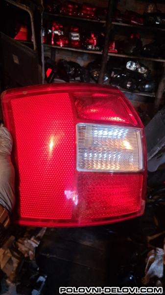 Volkswagen  Passat B6 Zadnja Leva Lampa Svetla I Signalizacija