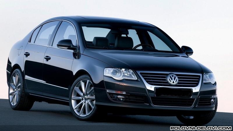 Volkswagen  Passat B6  