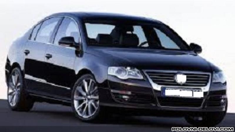 Volkswagen  Passat B6.b7.b8 Svetla I Signalizacija