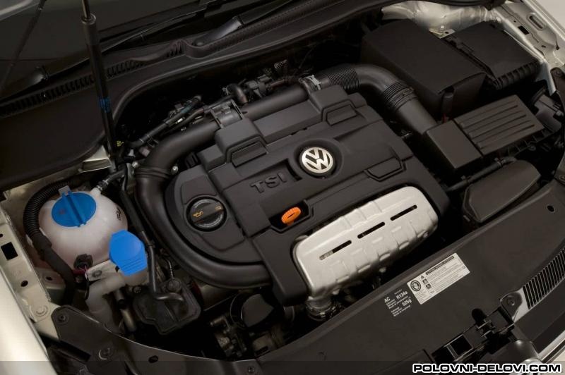 Volkswagen  Passat B7 1.4 Tsi Metan Motor I Delovi Motora