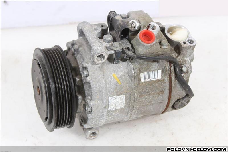 Volkswagen  Passat B7 1.6 TDI 2.0 TDI Rashladni Sistem