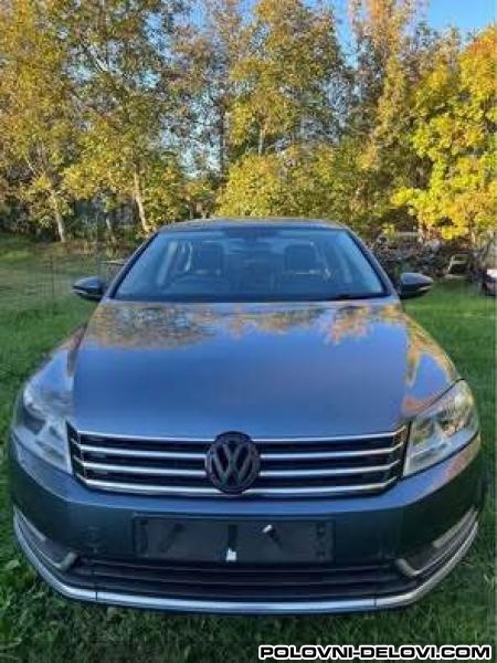 Volkswagen  Passat B7 1.6 TDI Kompletan Auto U Delovima