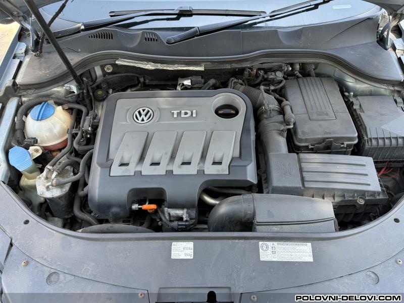 Volkswagen  Passat B7 1.6 Tdi . 2.0 Tdi Motor I Delovi Motora