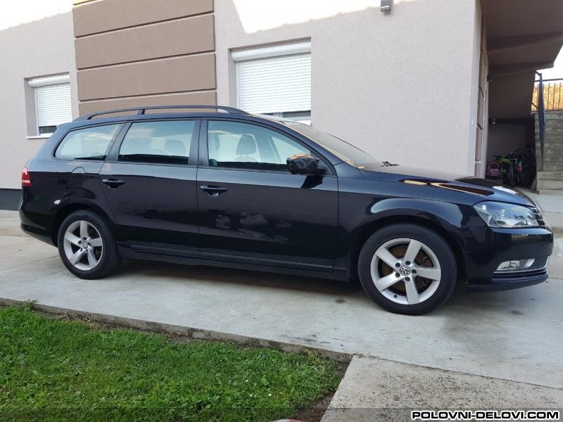 Volkswagen  Passat B7 1.6 Tdi Kompletan Auto U Delovima