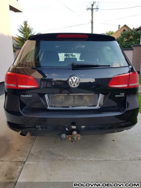 Volkswagen  Passat B7 1.6 Tdi Kompletan Auto U Delovima