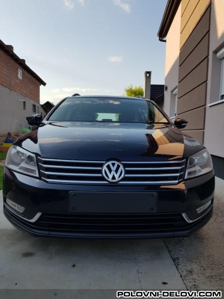 Volkswagen  Passat B7 1.6 Tdi Kompletan Auto U Delovima